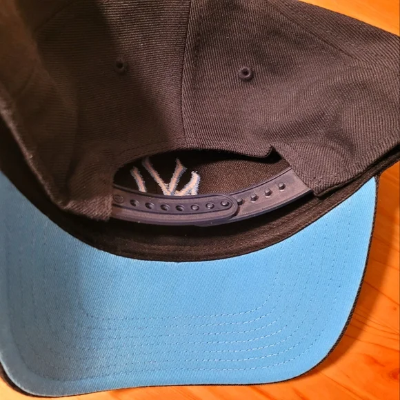 NY Yankees 47 Hat, Mens Size OS, Black - Picture 3 of 6